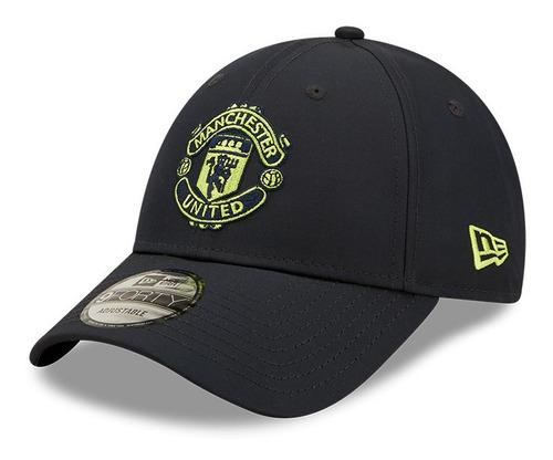 Jockey Manchester United Fc Futbol 9forty Navy