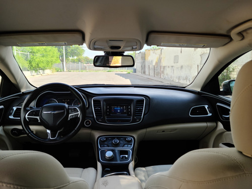Chrysler 200 2.4 200c L4 At