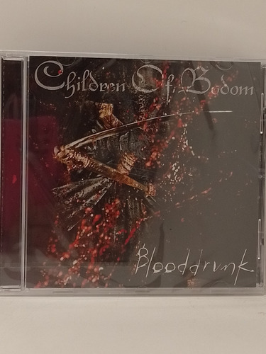 Children Of Badom Blooddrunk Cd Importado Nuevo 