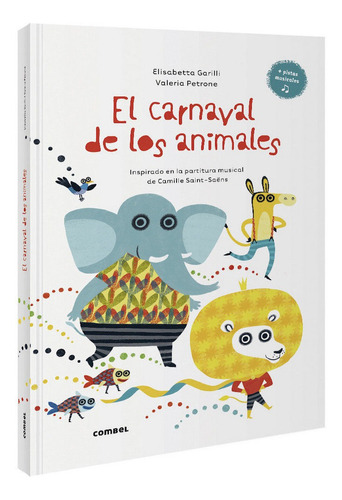 Libro El Carnaval De Los Animales