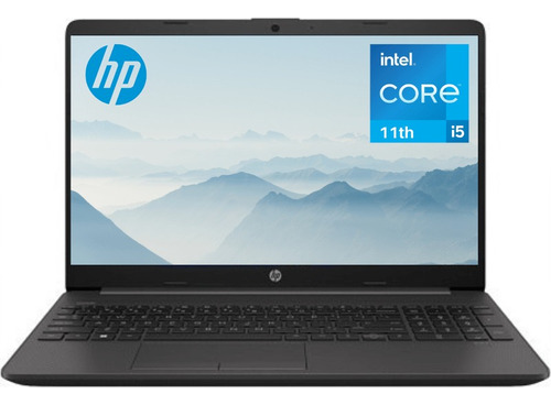 Laptop Hp 250 G8 Intel Core I5-1135g7 16gb 512gb-ssd 15.6