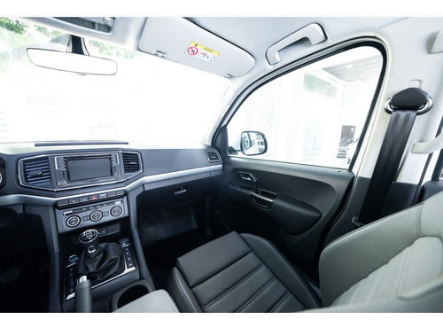 Imagen 15 de 25 de Vw Amarok 2.0 Tdi 180cv Highline 4x4 Manual Año 2023 #30