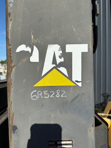 Autoelevador Cat Dp70 7000kg Torre Triple C/desp 10400 Horas