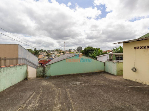 Terreno À Venda Com Casas Construídas, 360 M² Por R$ 320.000 - Roça Grande - Colombo/pr - Te0103