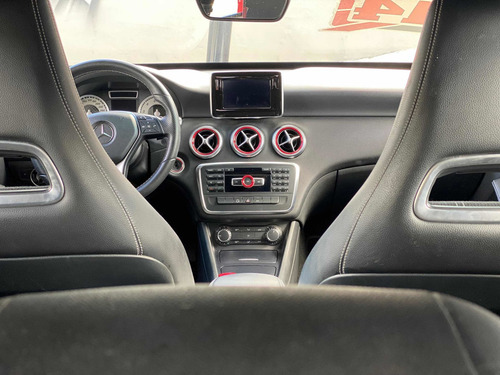 Mercedes-benz Classe A 2014 1.6 Urban Turbo 5p