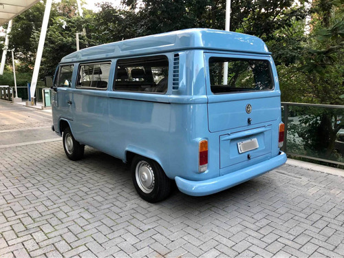 Imagem 6 de 15 de Volkswagen Kombi,1.6 Ar,manual Do Proprietario, Chave Copia