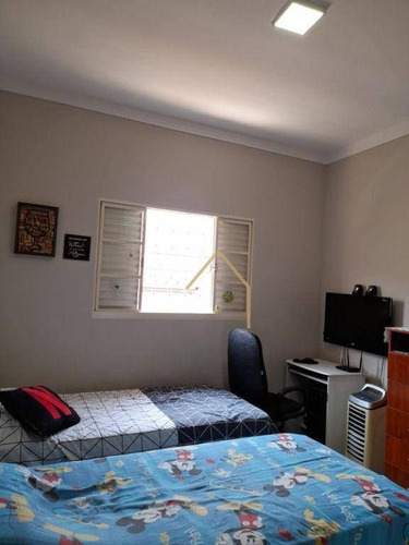 Imagem 2 de 12 de Casa Com 2 Dorm E 1 Sute - Parque Das Naçoes - Ca1957