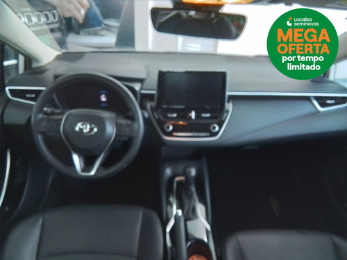 Toyota Corolla 1.8 VVT-I HYBRID FLEX ALTIS CVT