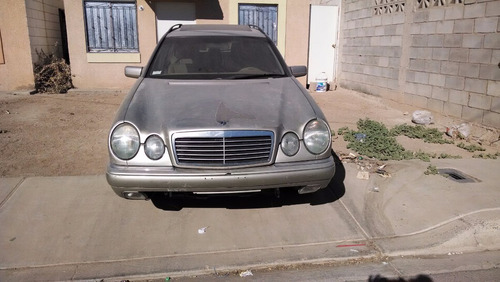 Par De Espejos Retrovisores Mercedes Serie E E320 E430 (Usado)