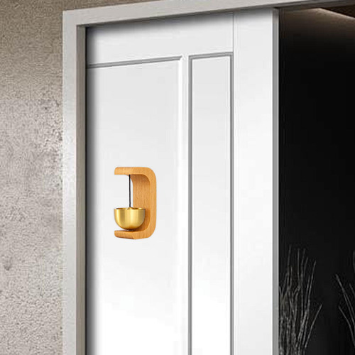 Timbre De Madera Para , Decoración Color Del Registro