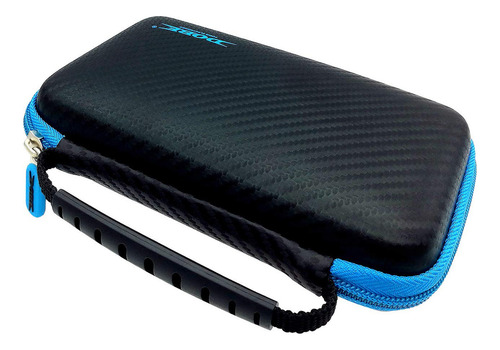 Fyoung Funda 3 En 1 Para Nintendo 2ds Xl/new 2ds Xl, Funda