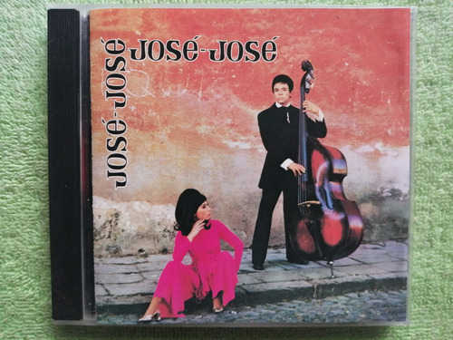 Eam Cd Jose Jose Cuidado 1969 Su Primer Album Debut Rca Bmg 