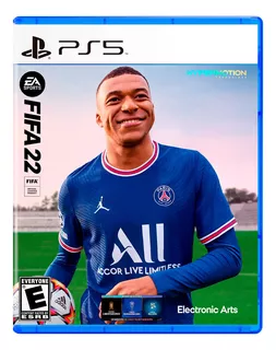 Fifa 22 Ps5 Digital Primari@