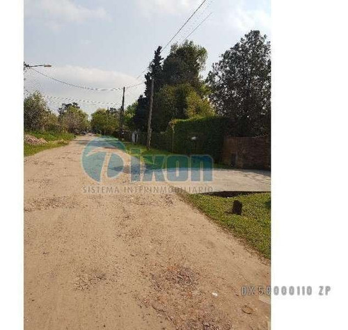 Imagen 3 de 6 de Del Viso - Lote Venta Usd 55.000