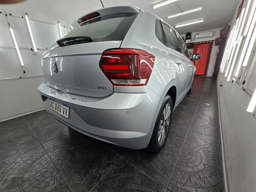 Volkswagen Polo 1.6 Msi Highline