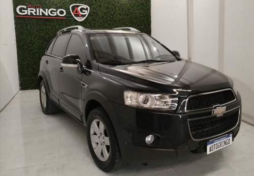 Chevrolet Captiva 2.4 Lt Mt Awd 167cv