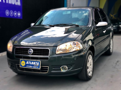 Imagem 1 de 7 de Fiat Palio Elx 1.4 (flex)