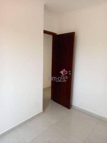 Imagem 8 de 20 de Apartamento Para Alugar, 65 M² Por R$ 1.500,00/mês - Rudge Ramos - São Bernardo Do Campo/sp - Ap1704