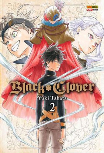 Black Clover - Vol. 2