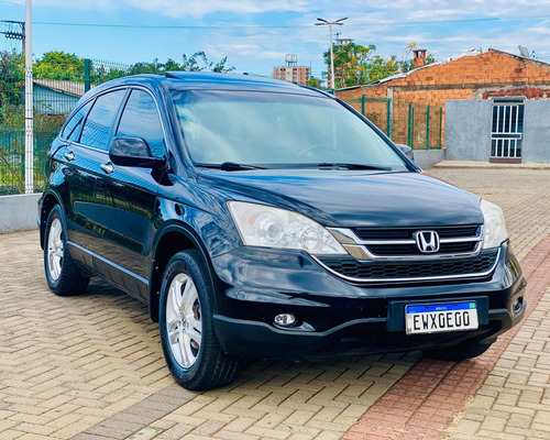 Honda CR-V CR-V EXL 2.0 16V 4WD/2.0 Flexone Aut.