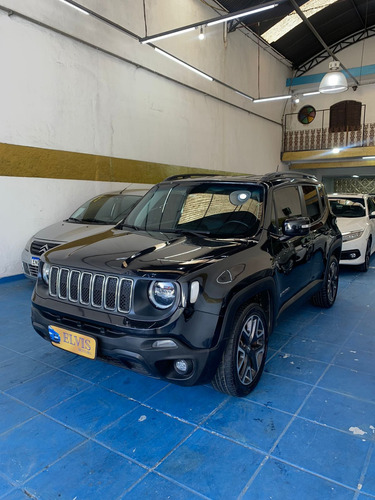 Jeep Renegade 1.8 Longitude Flex Aut. 5p