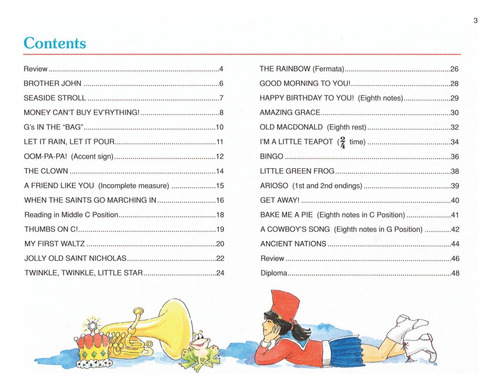 Alfred's Basic Piano Library Prep Course Lesson Book Level C