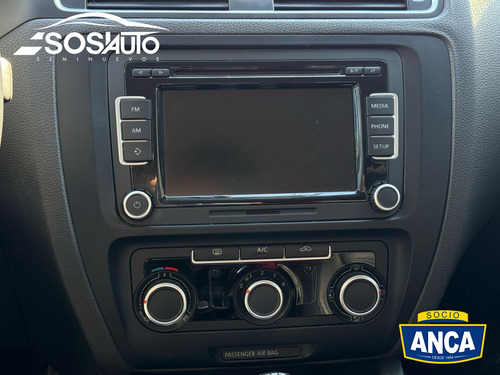 Volkswagen Jetta 2.0 T Diesel At