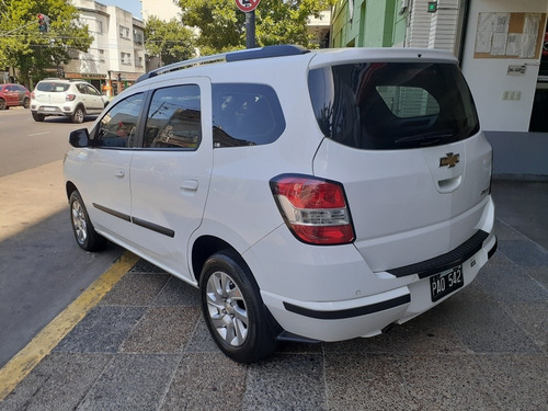Chevrolet Spin 1.8 Ltz 5as 105cv 2015 Solo 52000 Km Nueva