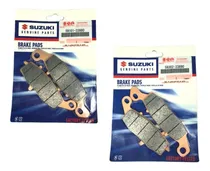 Comprar Pastillas Freno Juego Del. Suzuki Suzuki Sv 650 Original