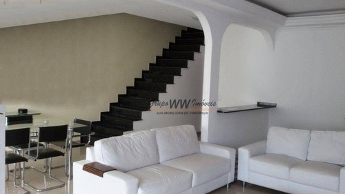 Imagem 1 de 10 de Sobrado À Venda, 340 M² Por R$ 1.100.000,00 - Vila Maria Alta - São Paulo/sp - So0119