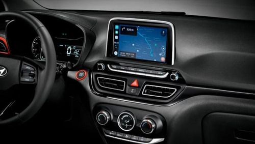 Hyundai Hb20x 1.6 16v Flex Diamond Plus Automático