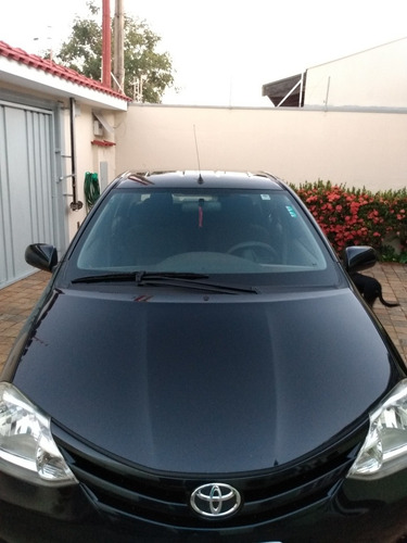 Toyota Etios 2013 1.5 16v Xls 4p