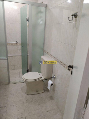 Imagem 11 de 17 de Apartamento Com 3 Dormitórios À Venda, 97 M² Por R$ 430.000,00 - Jardim Portugal - São Bernardo Do Campo/sp - Ap2175