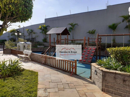 Imagem 5 de 30 de Cobertura À Venda, 260 M² Por R$ 1.300.000,00 - Vila Jacuí - São Paulo/sp - Co0028
