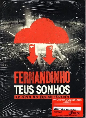 1 - INFINITAMENTE MAIS – Fernandinho – Teus Sonhos 