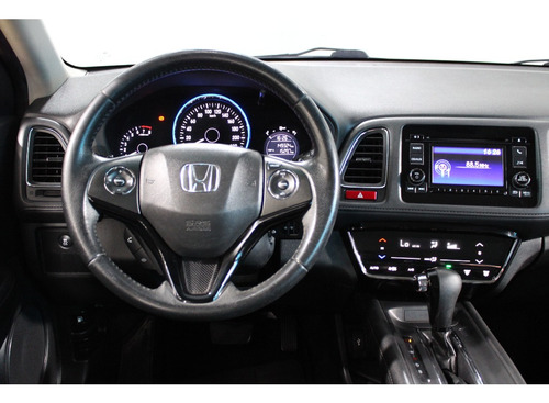 Honda HR-V 1.8 16V FLEX EXL 4P AUTOMATICO