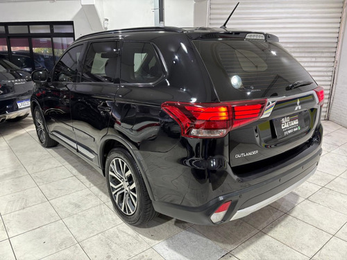 Mitsubishi Outlander 2.0 16V GASOLINA 4P AUTOMÁTICO