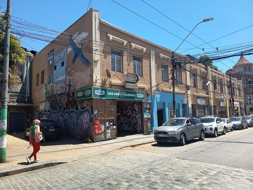 Gran Oportunidad De Inversión En Valparaíso