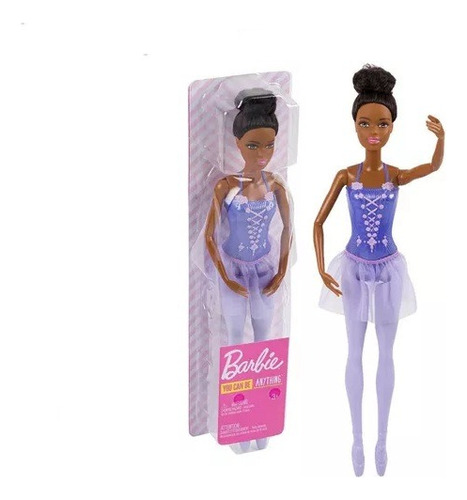 Barbie - Bailarina De Ballet Original De Mattel