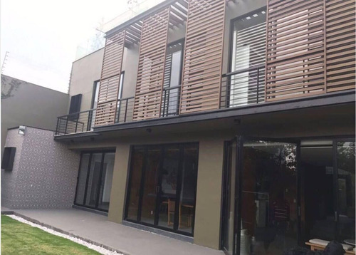 Imagen 17 de 18 de Renta Increíble Casa Amueblada! Bosques De Las Lomas