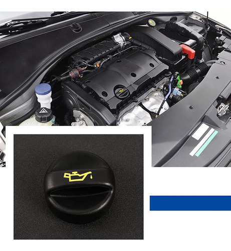 Oil Filler Cap 9670015080 1180s5 9674157180 Fit For 207 208