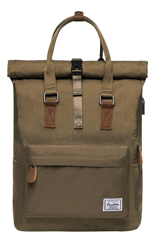 ~? Kaukko Elegante Oxford Fabric Backpack Travel Rucksack Li