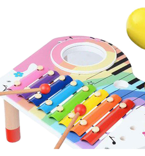Juguetes Para Bebés, Instrumentos Musicales, Juego Musical
