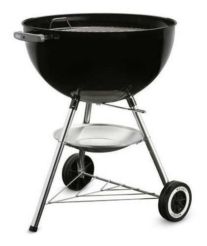 Parrilla Móvil Weber Original Kettle 22 Black
