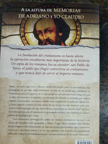 Imagen 2 de 3 de El Impostor * Pedro Angel Palou * Planeta *