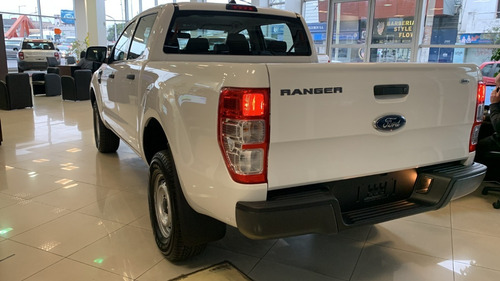 Imagen 6 de 15 de Ford Ranger Xl 2,2 4x4 Cabina Doble - Mejor Precio