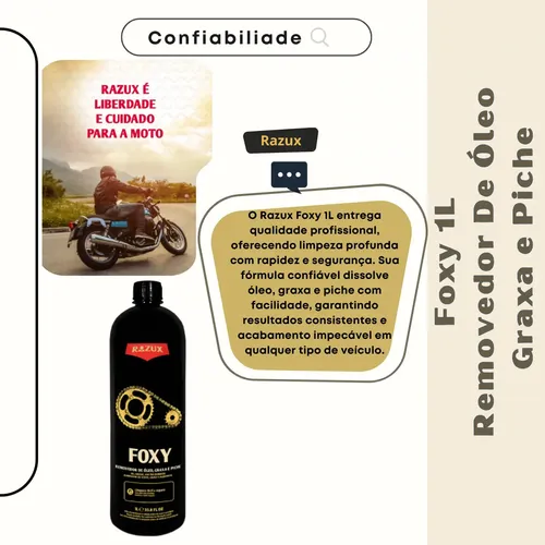 Foxy 1l Vonixx | MercadoLivre