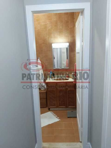 Imagem 15 de 15 de Apartamento 3quartos Na Penha - Paap30958