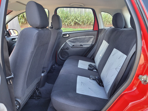 Ford Fiesta 1.6 (Flex)