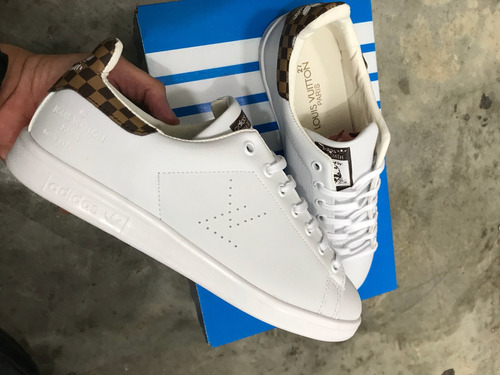 Tenis Stan Smith Lv adidas | Mercado Libre